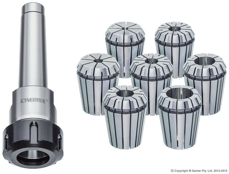 ER40 MT4I 7 Piece Set (5/8